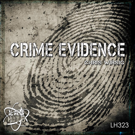 Crime Evidence 표지