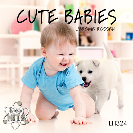 Cute Babies 표지