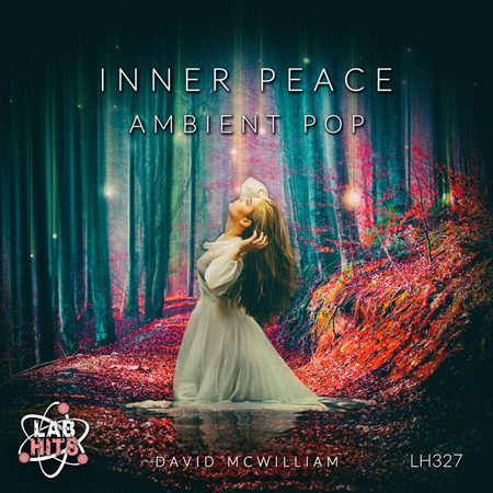 Inner Peace  - Ambient Pop 표지