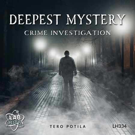 Deepest Mystery - Crime Investigation 표지