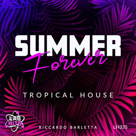 Summer Forever - Tropical House 표지