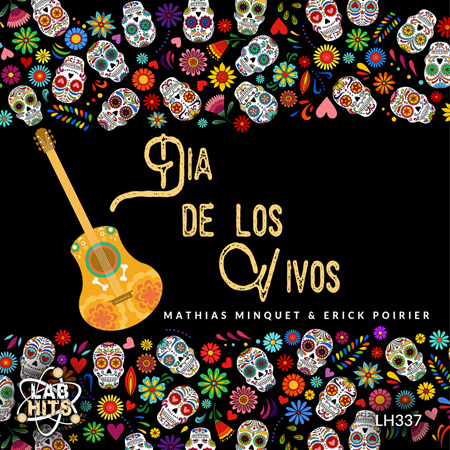 Dia De Los Vivos 표지