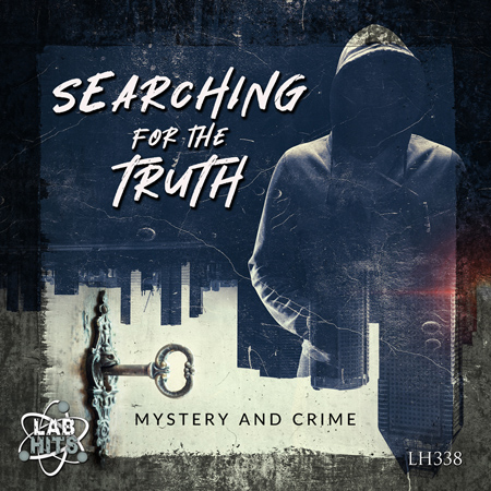 Searching For The Truth - Mystery And Crime 표지