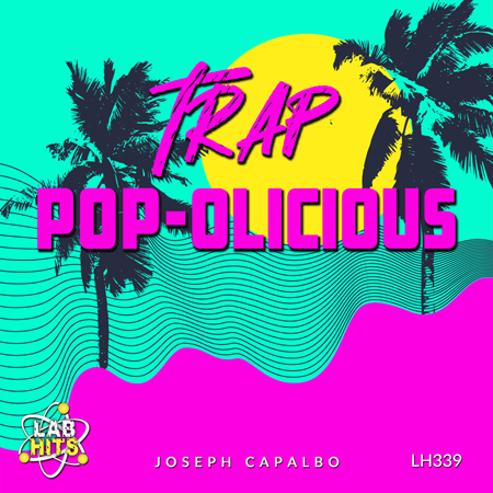 Trap Pop-Olicious 표지