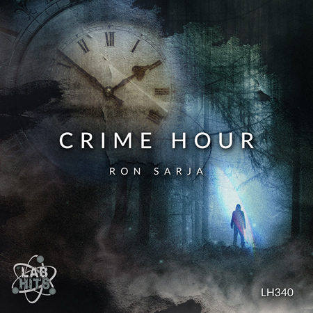 Crime Hour 표지