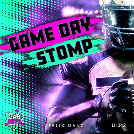Game Day Stomp 표지