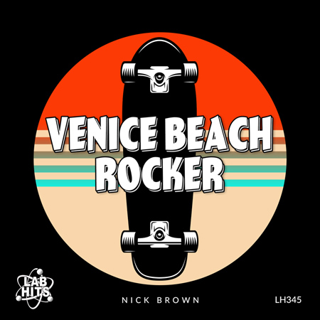 Venice Beach Rocker 표지
