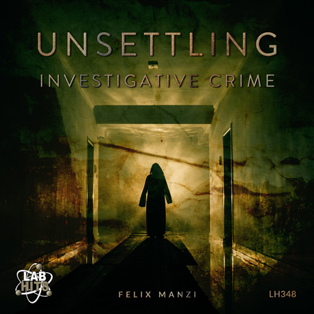 Unsettling - Investigative Crime 표지