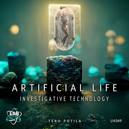 Artificial Life - Investigative Technology 표지