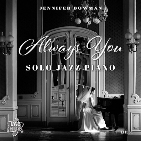Always You - Solo Jazz Piano 표지
