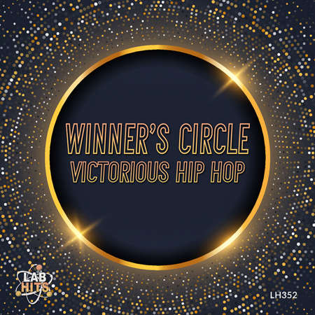 Winner's Circle - Victorious Hip Hop 표지