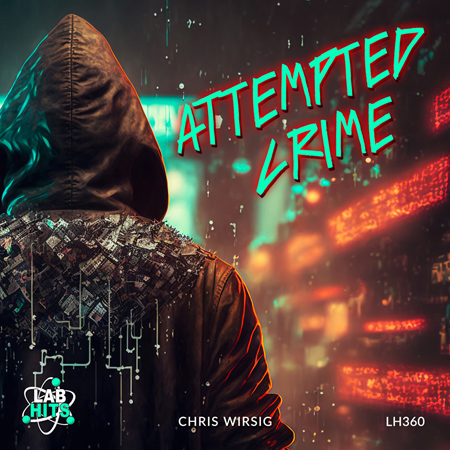Attempted Crime 표지