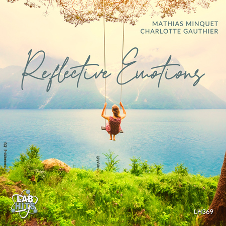 Reflective Emotions 표지
