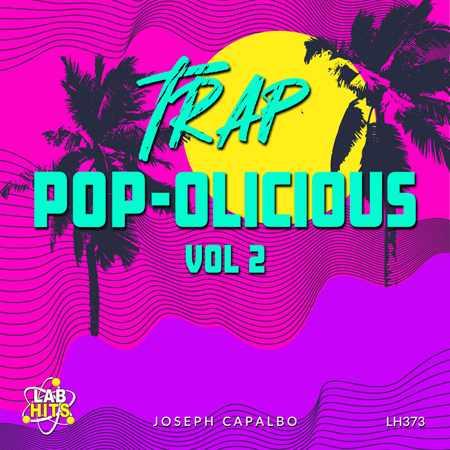 Trap Pop-Olicious Vol 2 표지