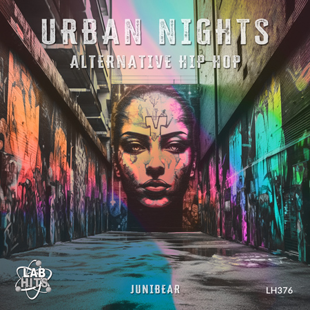 Urban Nights - Alternative Hip Hop 표지