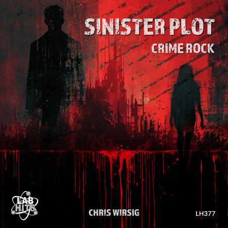 Sinister Plot - Crime Rock 표지