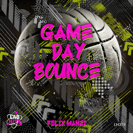 Game Day Bounce 표지