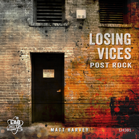 Losing Vices - Post Rock 표지