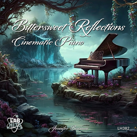 Bittersweet Reflections - Cinematic Piano 표지