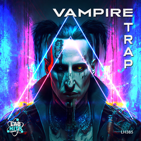 Vampire Trap 표지