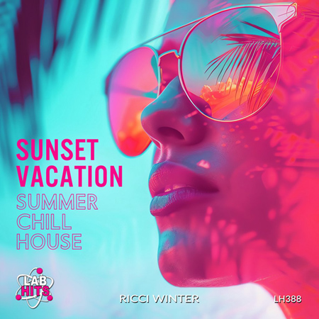 Sunset Vacation - Summer Chill House 표지