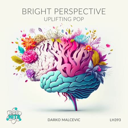 Bright Perspective - Uplifting Pop 표지