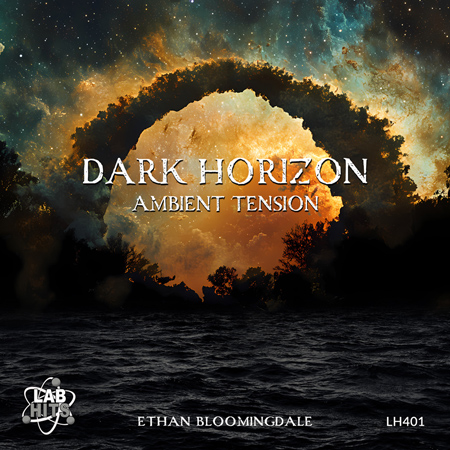 Dark Horizon - Ambient Tension 표지