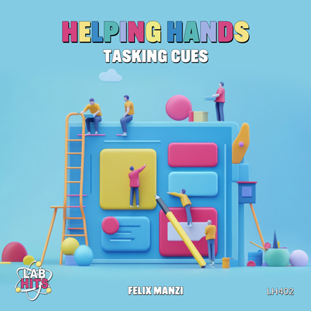 Helping Hands - Tasking Cues 표지