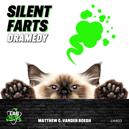 Silent Farts - Dramedy 표지