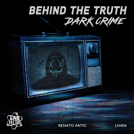 Behind The Truth - Dark Crime 표지