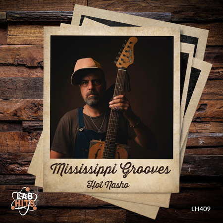 Mississippi Grooves 표지