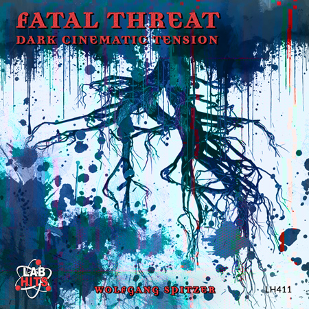Fatal Threat - Dark Cinematic Tension 표지