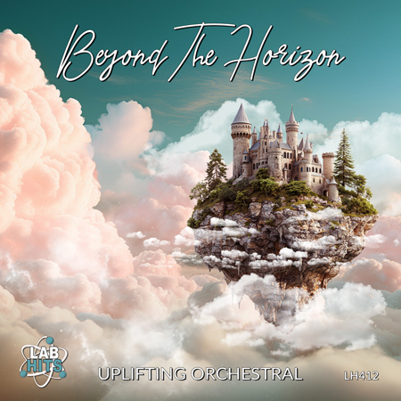Beyond The Horizon - Uplifting Orchestral 표지