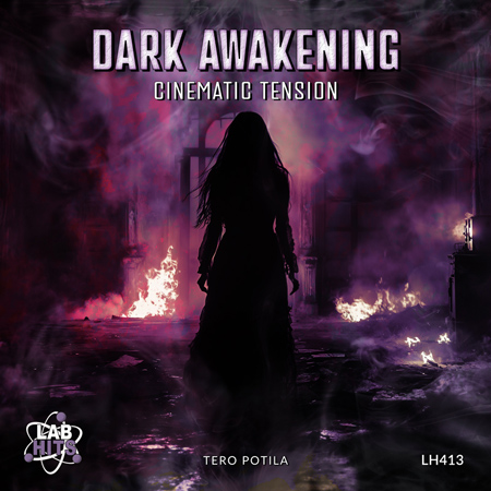 Dark Awakening - Cinematic Tension 표지