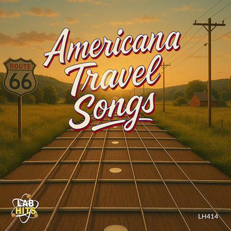 Americana Travel Songs 표지