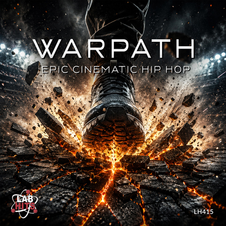Warpath - Epic Cinematic Hip Hop 표지