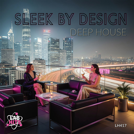 Sleek By Design - Deep House 표지