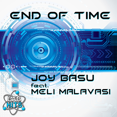 End Of Time (Single) 표지