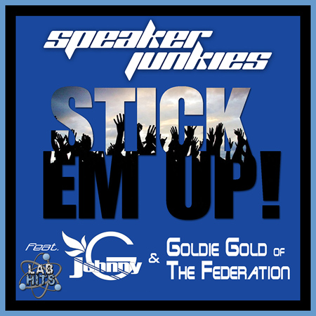 Stick Em Up (Single) 표지