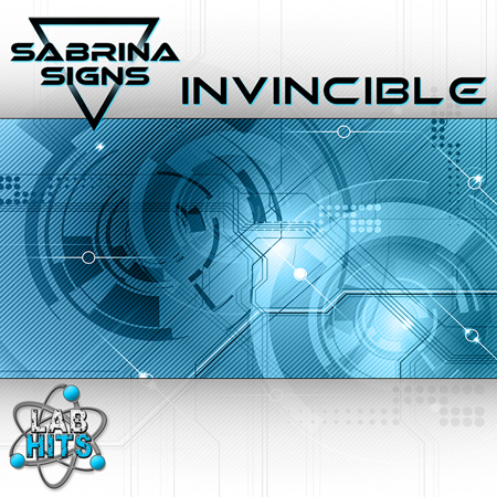 Invincible (Single) 표지