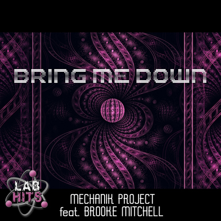 Bring Me Down (Single) 표지