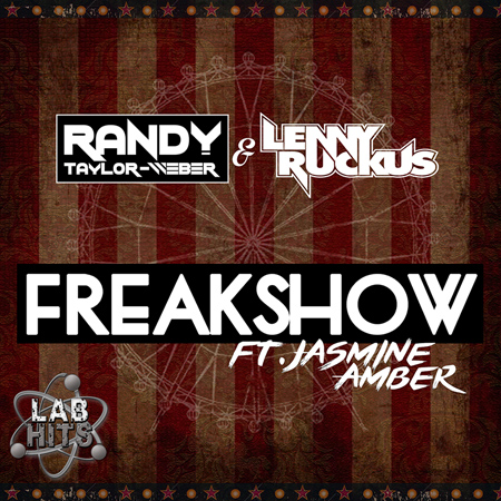 Freakshow (Single) 표지