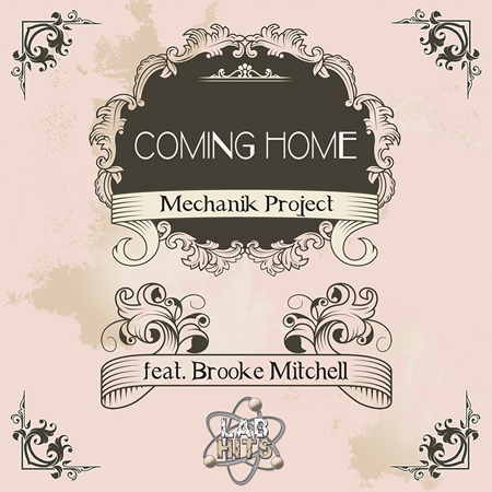 Coming Home (Single) 표지