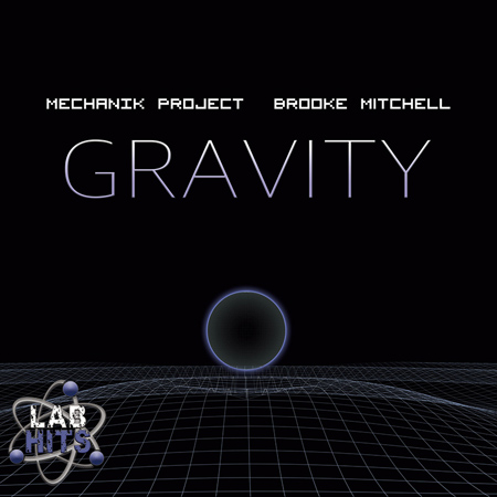 Gravity (EP) 표지