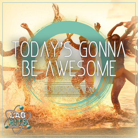 Today's Gonna Be Awesome (Single) 표지