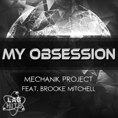 My Obsession (Single) 표지