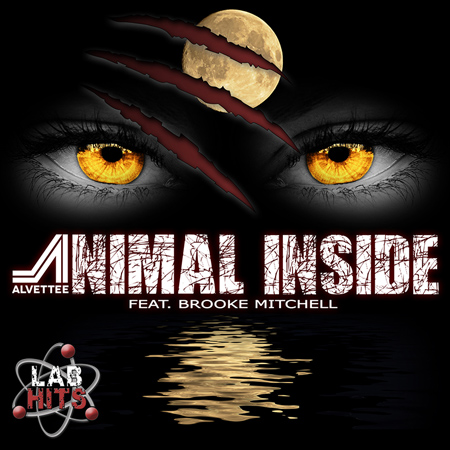 Animal Inside (Single) 표지