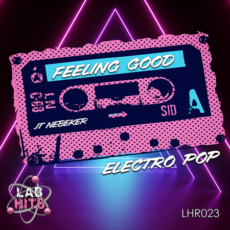 Feeling Good (EP) 표지