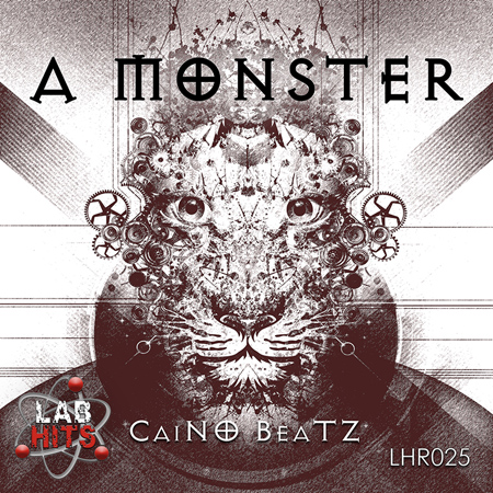 A Monster (Single) 표지