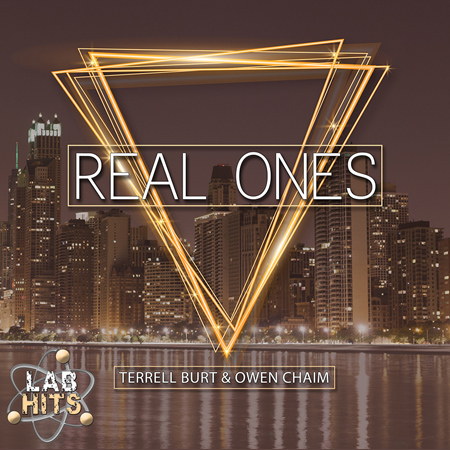 Real Ones (Single) 표지